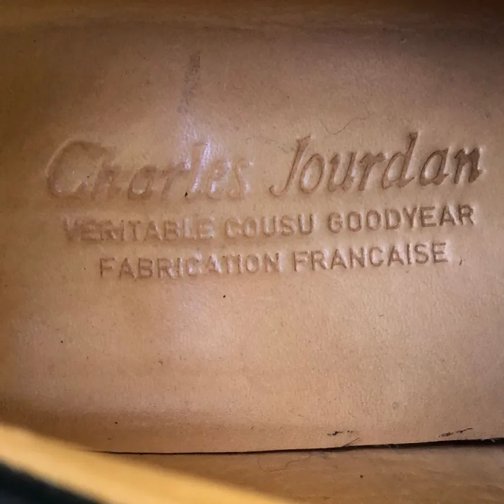 Charles Jourdan vintage